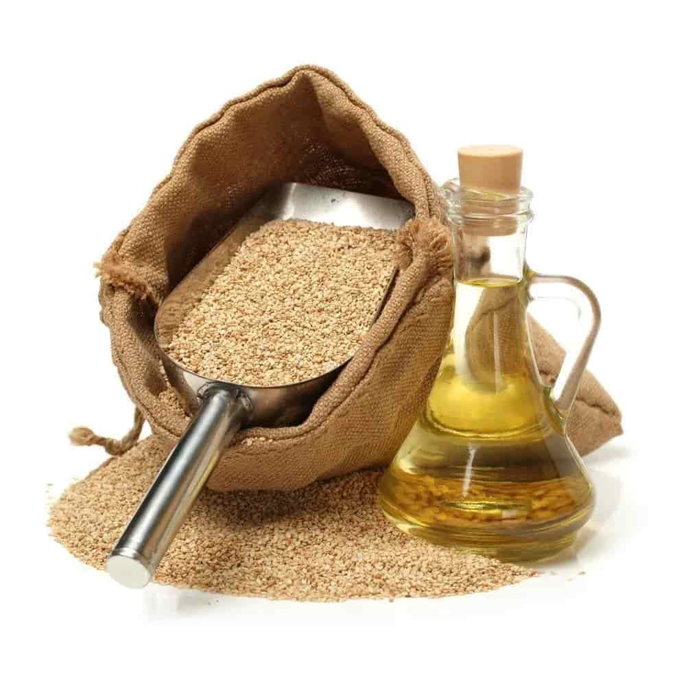 روغن کنجد پالایش شده با بافت سبک و مصرف آسان